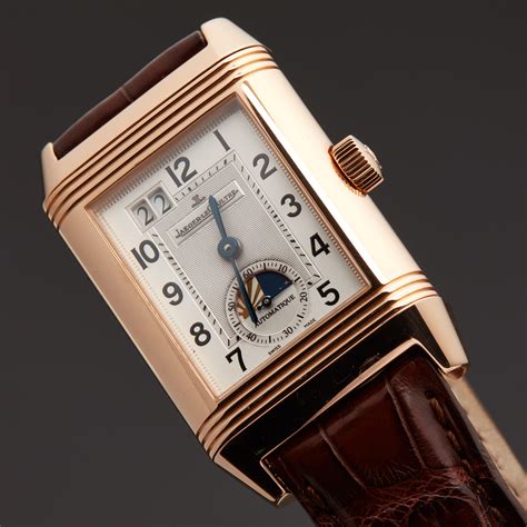 jaeger lecoultre reverso.